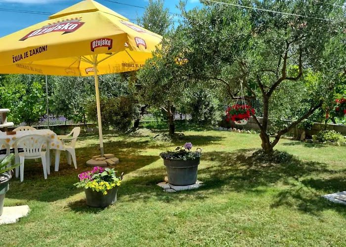 Luna Lägenhet Zadar