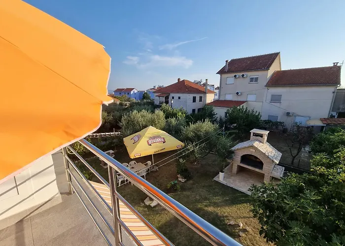 Lägenhet Luna Zadar