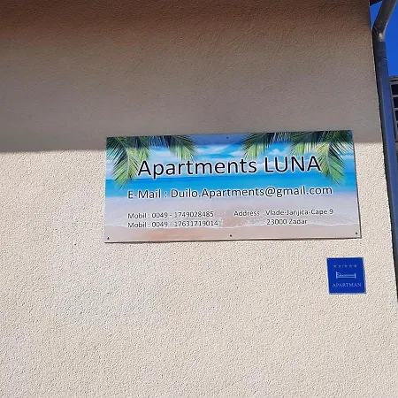 Apartment Luna