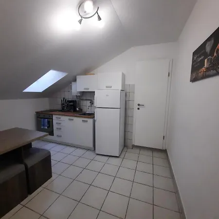 Apartment Luna Zadar