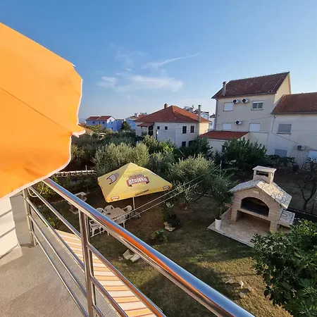 Apartment Luna Zadar